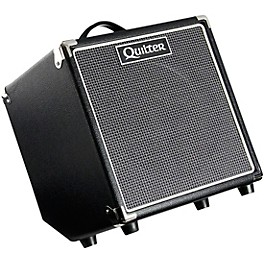 Open Box Quilter Labs BlockDock 10TC 100W 1x10 Guitar Speaker Cabinet Level 1