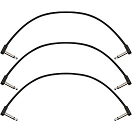 Fender Blockchain Patch Angle to Angle Cables, 3-Pack