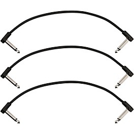 Fender Blockchain Patch Angle to Angle Cables, 3-Pack