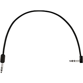 Fender Blockchain Straight to Angle Stereo Patch Cable