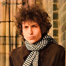 Blonde on Blonde - Bob Dylan LP