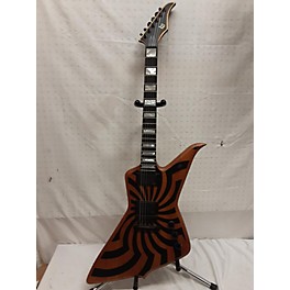 Used Wylde Audio Blood Eagle Solid Body Electric Guitar
