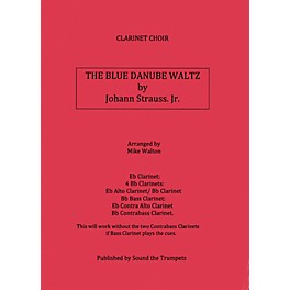 Carl Fischer Blue Danube Waltz (Book + Sheet Music)