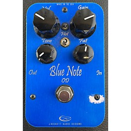 Used J.Rockett Audio Designs Blue Note Effect Pedal