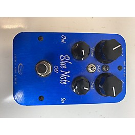 Used J.Rockett Audio Designs Blue Note OD Effect Pedal