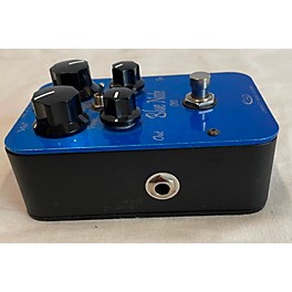 Used Rockett Blue Note Overdrive Effect Pedal