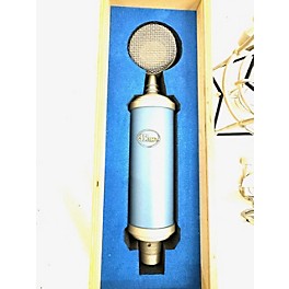 Used Blue Blueberry Condenser Microphone