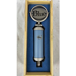 Used Blue Bluebird Condenser Microphone