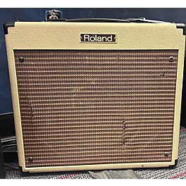 Used Roland Blues Cube BC30 Guitar Combo Amp