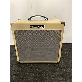 Used Roland Blues Cube Hot 1x12 Guitar Combo Amp