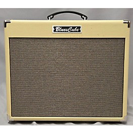 Used Roland Blues Cube Stage Tube Guitar Combo Amp