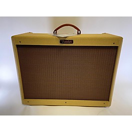 Used Fender Blues Deluxe Reissue 40W 1x12 Tweed Tube Guitar Combo Amp