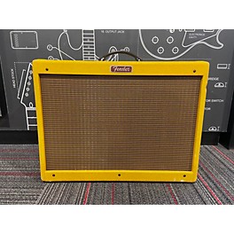 Used Fender Blues Deluxe Reissue 40W 1x12 Tweed Tube Guitar Combo Amp