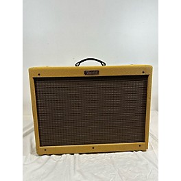 Used Fender Blues Deluxe Reissue 40W 1x12 Tweed Tube Guitar Combo Amp