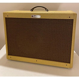 Used Fender Blues Deluxe Reissue 40W 1x12 Tweed Tube Guitar Combo Amp