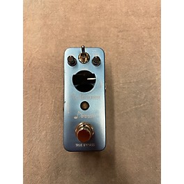 Used Donner Blues Drive Effect Pedal