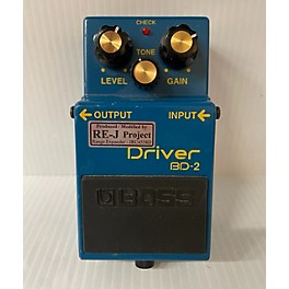 Used Analogman Blues Driver 2 Effect Pedal