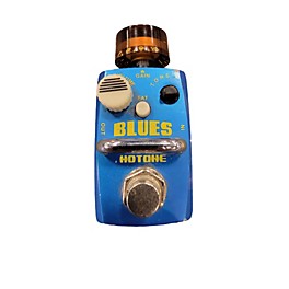Used Hotone Effects Blues Effect Pedal