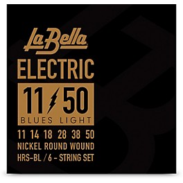 La Bella Blues Electric Guitar Strings