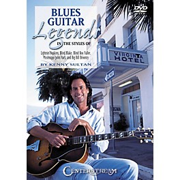 Centerstream Publishing Blues Guitar Legends DVD