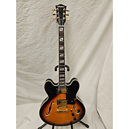 Used Ventura Blues II Hollow Body Electric Guitar