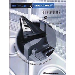 Hal Leonard Blues, Jazz, and Rock Riffs for Keyboard