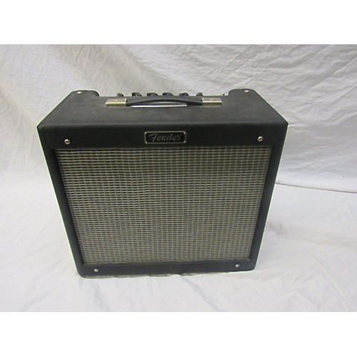 Used Fender Blues Junior 15W 1x12 Tube Guitar Combo Amp Guitar Center