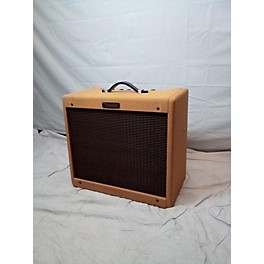 Used Fender Blues Junior 15W 1x12 Tube Guitar Combo Amp
