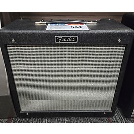 Used Fender Blues Junior 15W 1x12 Tube Guitar Combo Amp