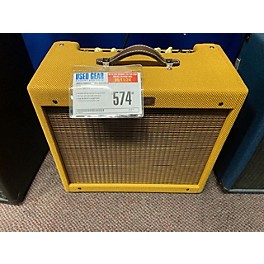 Used Fender Blues Junior IV 15W 1x12 Limited Edition Tube Guitar Combo Amp