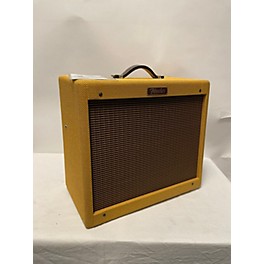 Used Fender Blues Junior IV 15W 1x12 Tube Guitar Combo Amp