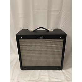 Used Fender Blues Junior IV 15W 1x12 Tube Guitar Combo Amp