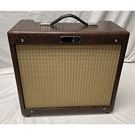 Used Fender Blues Junior IV 15W 1x12 Tube Guitar Combo Amp