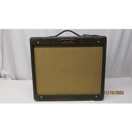 Used Fender Blues Junior IV 15W 1x12 WESTERN Tube Guitar Combo Amp