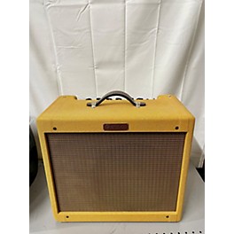 Used Fender Blues Junior IV Limited Edition Lacquered Tweed Tube Guitar Combo Amp
