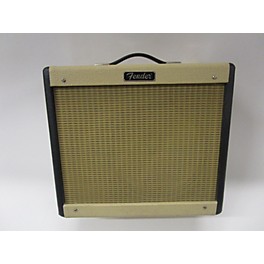 Used Fender Blues Junior Limited Edition 15W Tube Guitar Combo Amp