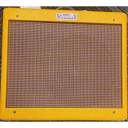 Used Fender Blues Junior NOS 15W 1x12 Tube Guitar Combo Amp