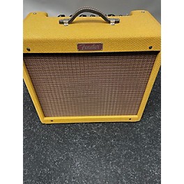 Used Fender Blues Junior NOS 15W 1x12 Tube Guitar Combo Amp