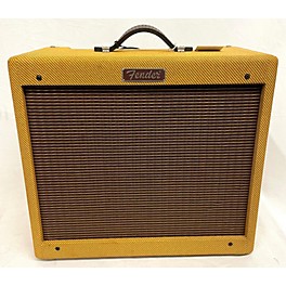 Used Fender Blues Junior NOS 15W 1x12 Tube Guitar Combo Amp