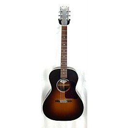 Used Gibson Blues King Acoustic Guitar