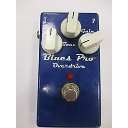 Used MI Audio Blues Pro Effect Pedal