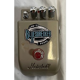 Used Marshall Bluesbreaker II Effect Pedal