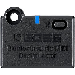 BOSS Bluetooth Audio MIDI Dual Adaptor