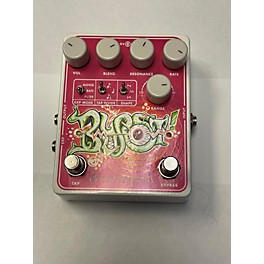Used Electro-Harmonix Blurst Modulated Filter Effect Pedal