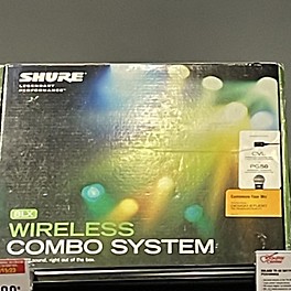 Used Shure Blx1288/cvl-h9 Wireless System