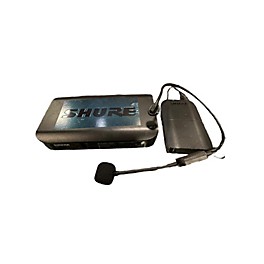 Used Shure Blx14 Headset Lavalier Wireless System