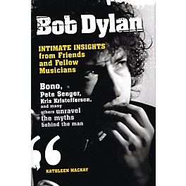 Omnibus Bob Dylan - Intimate Insights from Friends and Fellow Musicians Omnibus Press Series Hardcover