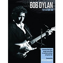 Bob Dylan Anthology Guitar Tab