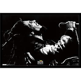 Trends International Bob Marley - Live Poster