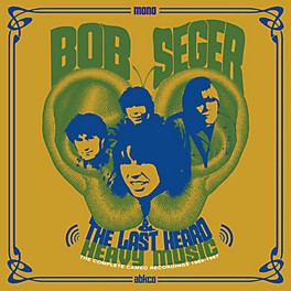 Bob Seger - Heavy Music: The Complete Cameo Recordings 1966-1967